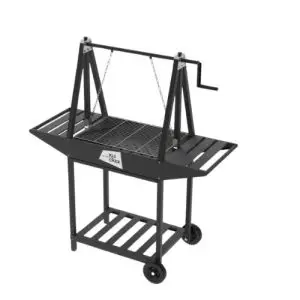 Parrilla Volano Prof Klocker