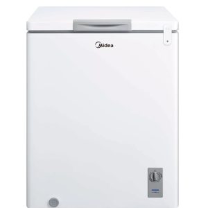 Midea Freezer horizontal MFH-1430B186C 142 lt