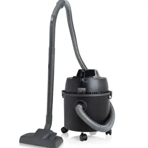 Thomas Aspiradora Tambor 16L 1500W Polvo Agua Negro TH-1516