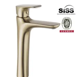 SENSI DACQUA | Monomando Lavamanos Alto Vittorio