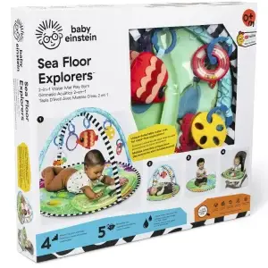 Gimnasio Water Mat BE 2 en 1