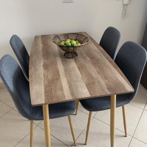 Comedor Rectangular Dominga