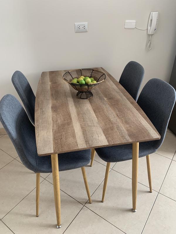 Comedor Rectangular Dominga
