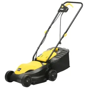 Cortadora de pasto eléctrica 1000 W