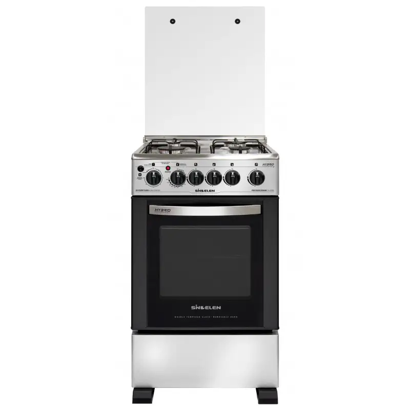 Cocina Híbrida Sindelen CH-540NI