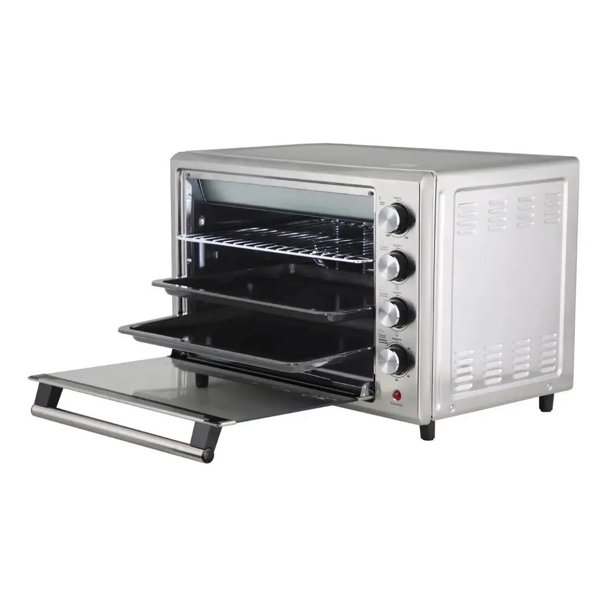 Horno Eléctrico Ursus Trotter 60 litros - Imagen 2